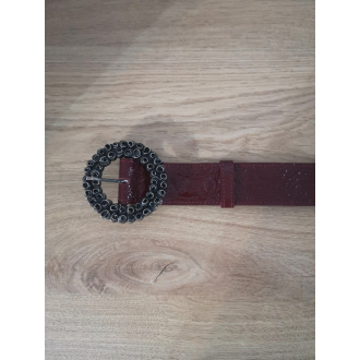 Original leather belt