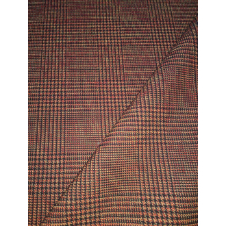 Coat fabric