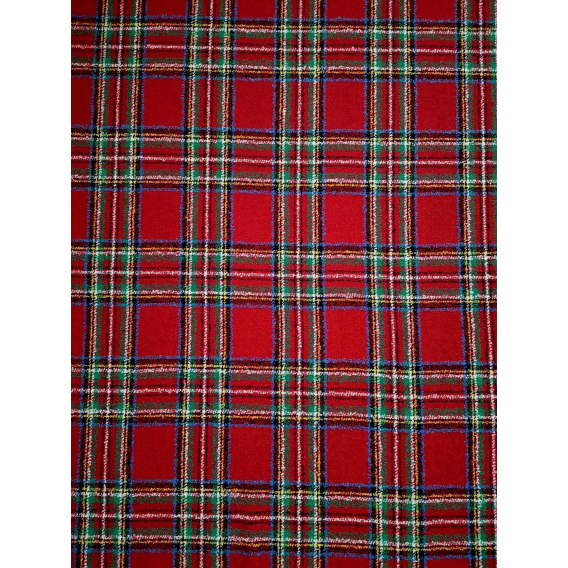 Exclusive wool suit fabric