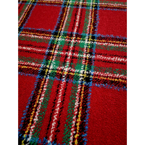 Exclusive wool suit fabric