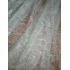 Tulle embroidery fabric