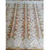 Exclusive wedding Lace fabric on tulle