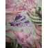 Printed viscose fabric