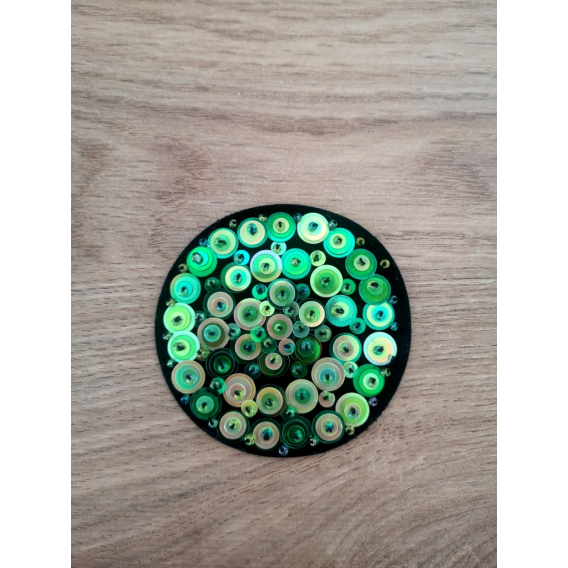 Iron on Applique trim
