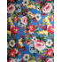 Printed viscose fabric