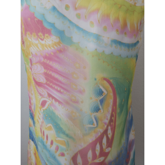 Original silk top