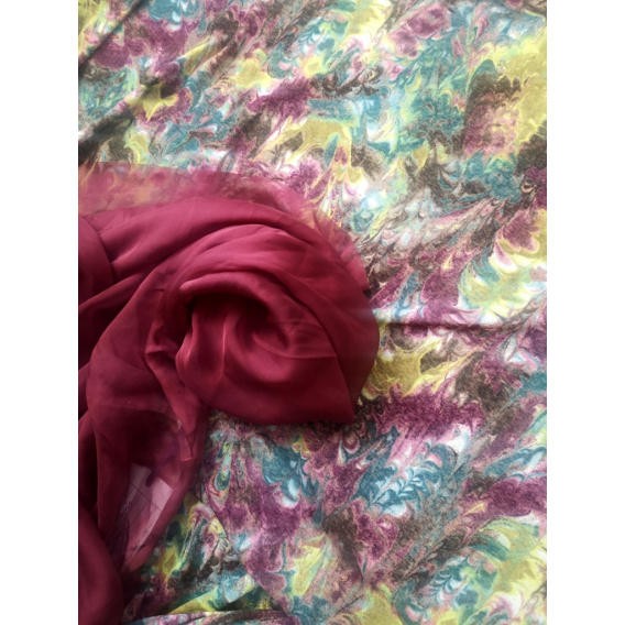 Silk Chiffon