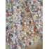 Tulle embroidery fabric 3D