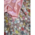 Tulle embroidery fabric 3D