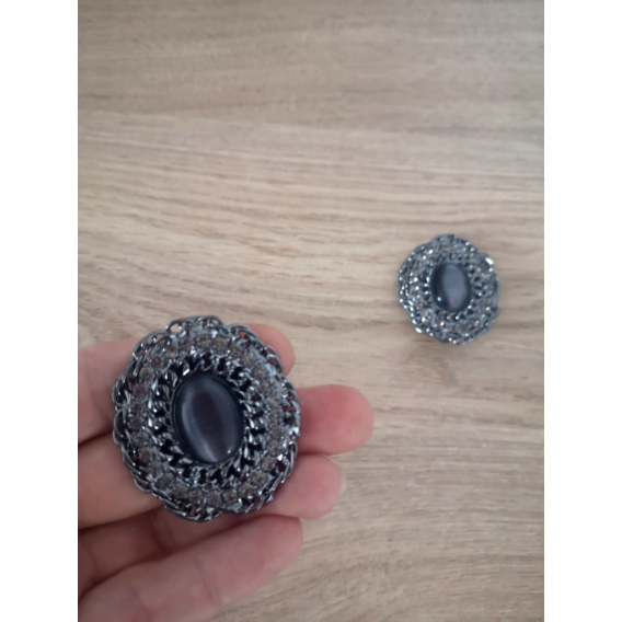 Gombík 36mm