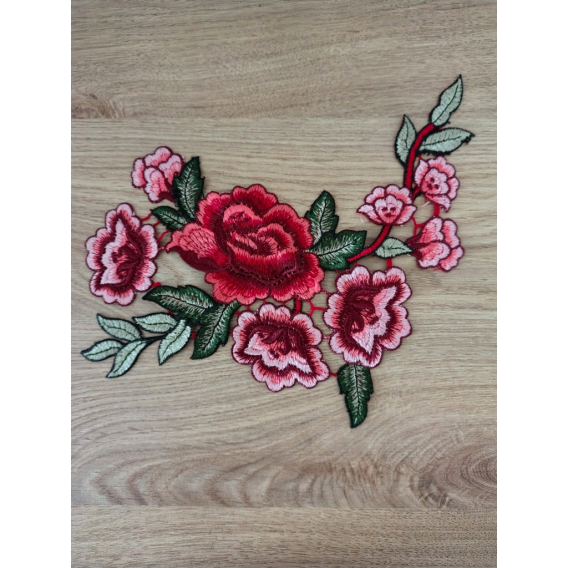 Applique trim