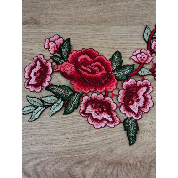 Applique trim
