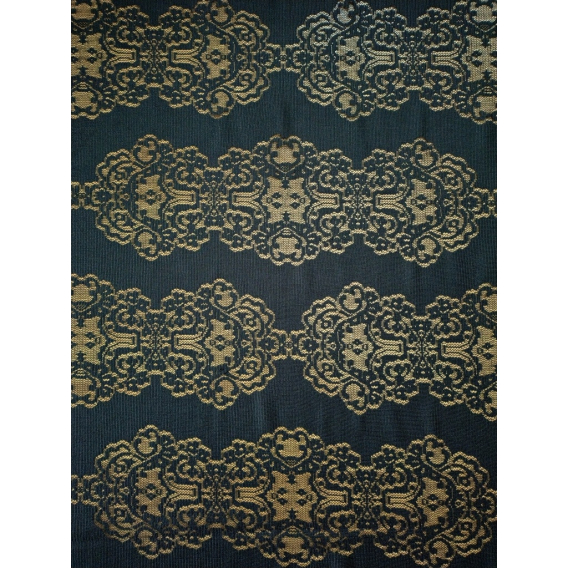 Jersey with pattern