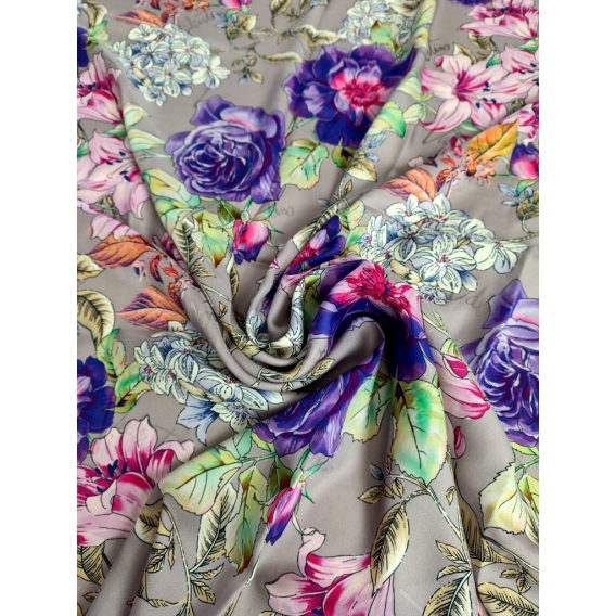 Hodvábny krepdešín