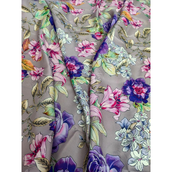 Hodvábny krepdešín