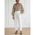 Chiffon printed
