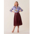 Silk blouse 50%OFF