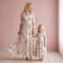 Tulle embroidery fabric 3D