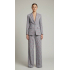 Wool suit fabric