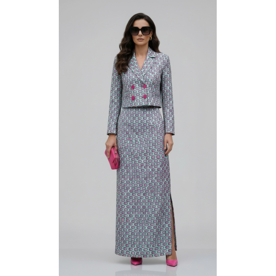 Wool suit fabric