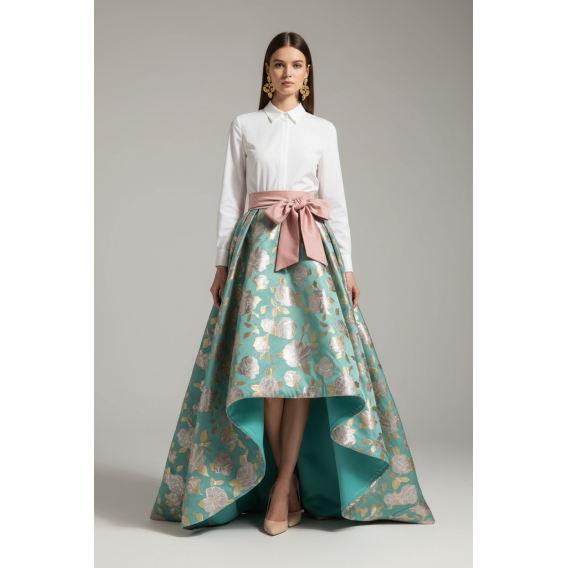 Exklusive Jacquard