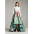 Exklusive Jacquard