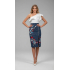 Original ruffle body top