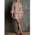 Silk crep de chine