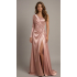 Satin stretch