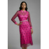 French lace fabric