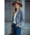 Brocade jacquard