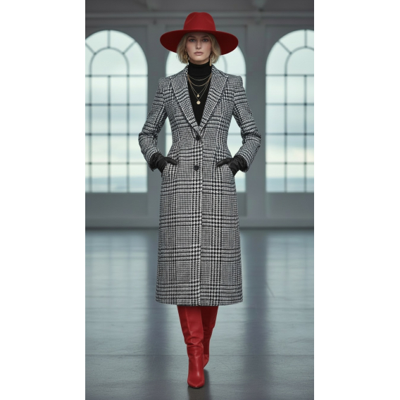 Wool coat/suit fabric