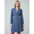 Original jeans coat hand painted-10%OFF