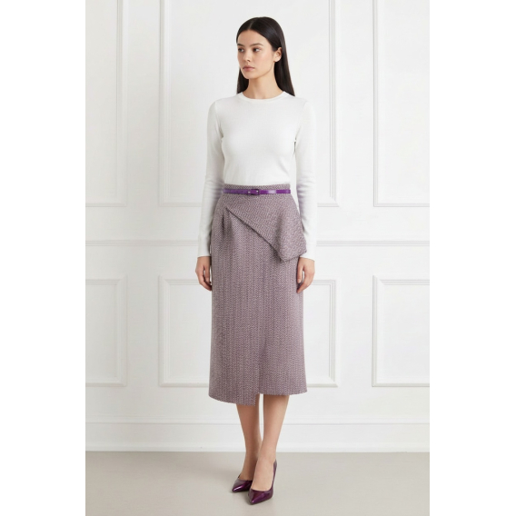 Wool suit fabric