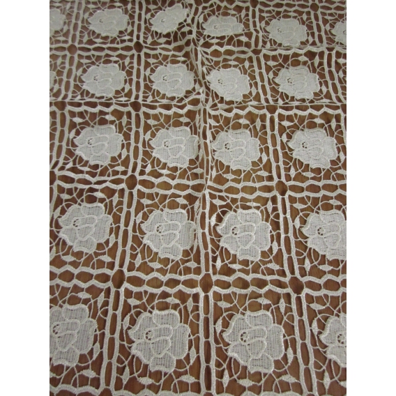 Macramé lace 30%SALE