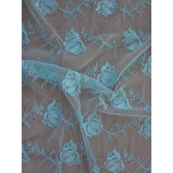Stretch lace fabric 50%SALE