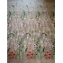 Tulle embroidery fabric