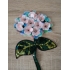 Applique trim bloosom