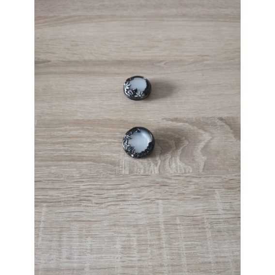 Fancy button 36mm