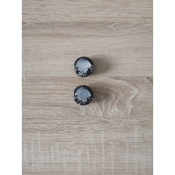 Fancy button 36mm