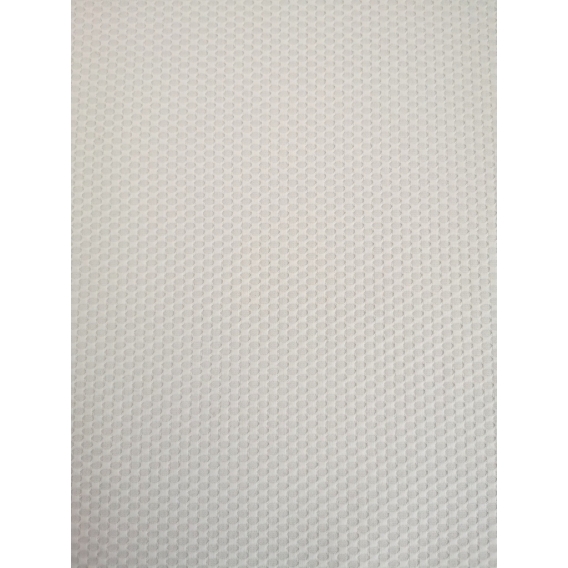 Cotton pique fabric