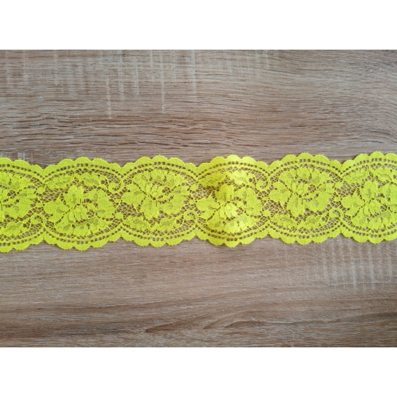 Lace border