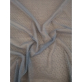 Stretch tulle fabric with dots 10%OFF