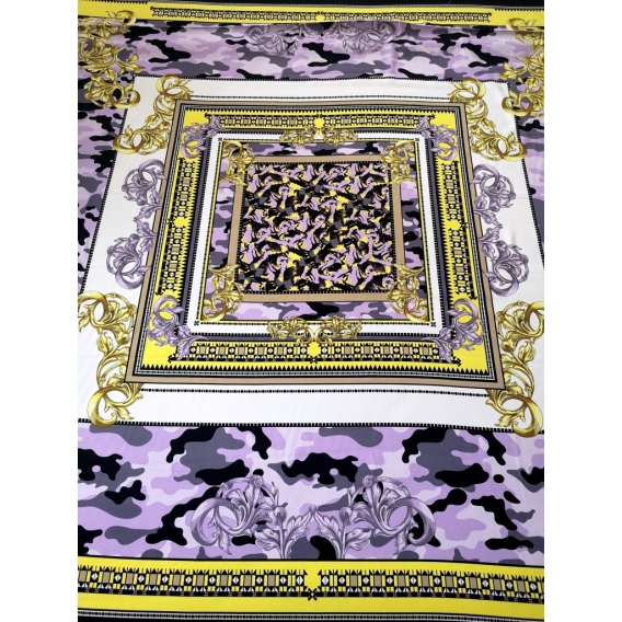 Woman suit fabric VERSACE