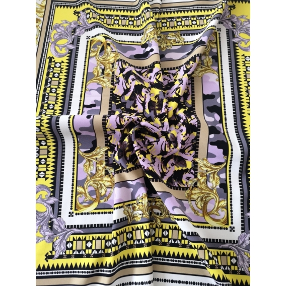 Woman suit fabric VERSACE