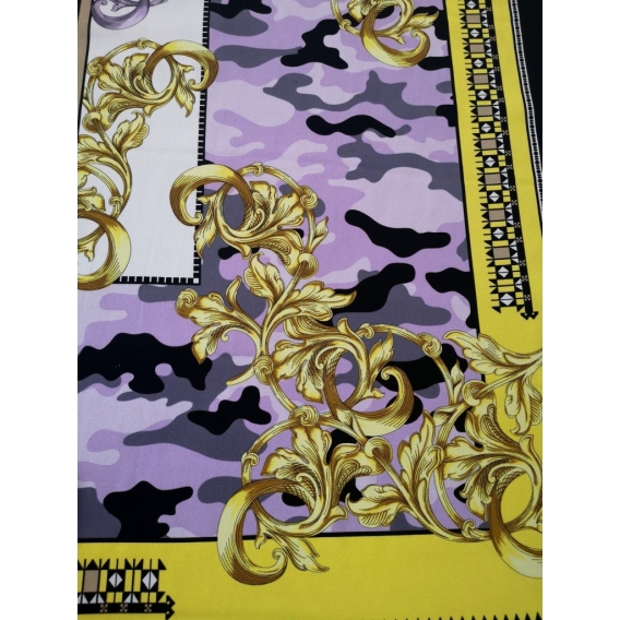 Woman suit fabric VERSACE