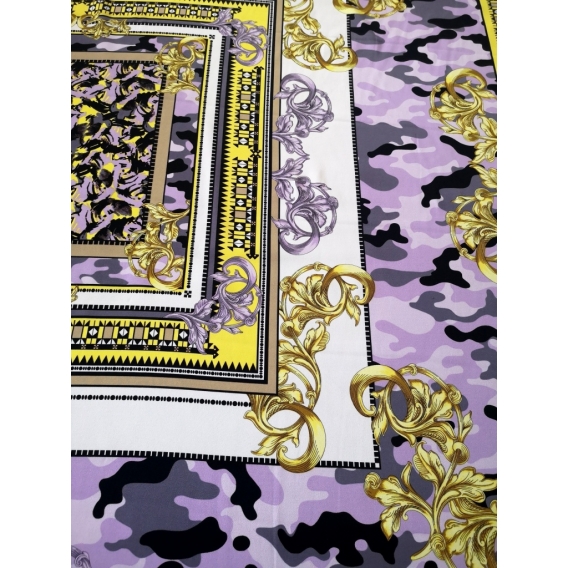 Woman suit fabric VERSACE