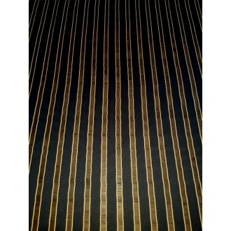 Silk organza stripes 10%OFF