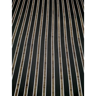 Silk organza stripes  10% OFF