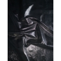 Shiny leatherette